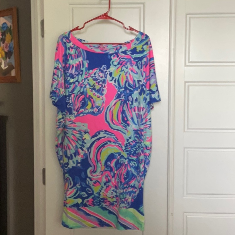 Lilly Pulitzer versatile dress